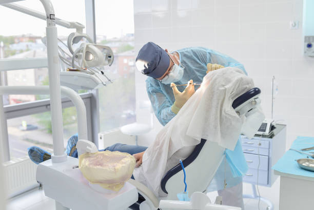 Best Emergency Treatment for Jaw Pain or Injury in Stonewood, WV